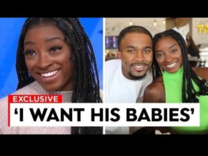 Incredible:Jonathan Owens Makes Big Admission About His and Simone Biles’ Future Kids Read More…..