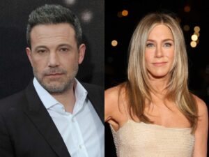 Breaking News: Ben Affleck and Jennifer Aniston Romance Heats Up Amid Rumors of Ben Affleck’s Divorce with Jennifer Lopez. “I Choose Jennifer Aniston Over Jennifer Lopez because she has…See More