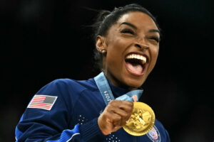 Breaking News: Simone Biles, Katie Ledecky win more gold for Team USA...