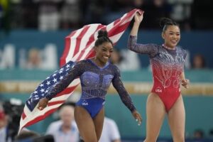 Breaking News: Simone Biles, Katie Ledecky win more gold for Team USA...