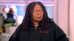 Just In Drama:Whoopi Goldberg ‘MAD’ as Simone Biles turns down appearance on The View: ‘This is the WORST offer of my career