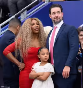News update: Paris restaurant hits back at Serena Williams after she claimed five-star venue turned her and her kids away despite being completely empty...see more