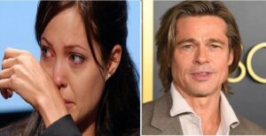 Breaking News: Angelina Jolie in the midst of divorce crisis takes evasive action to avoid…See more