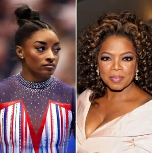 BREAKING: Oprah Winfrey caused a storm in American media when she sent a message “criticizing” Simone Biles’ thoughtless actions at the 2024 Olympics. Many people believe this is…..See More-2