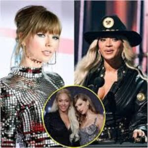 News: Beyonce and Taylor Swift are about to have a BIG Endorsement Concert: “No more silence, before it’s too late, our voice must be heard NOW!”