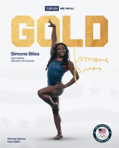 Simone Biles’ Husband Echoes What America is Saying because he…See more