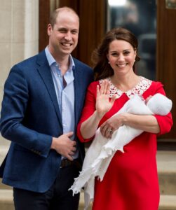 Breaking News: Kate Middleton's heartfelt gesture on Prince Louis' birth revealed