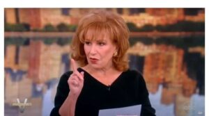 Depressed: Joy Behar had some INSULTS words for Travis Kelce on The View: “He’s illiterate. I’m a Swifty. I love her (Taylor Swift) because she’s getting young people out to vote. I don’t want her to be …..See More