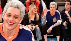 BREAKING NEWS:- Pete Davidson just diagnosed with testicular cancer, which has degenerated into his…..see more