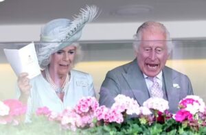 Camilla ‘confronted by Princess Anne’ over Queen title-here’s why... See more