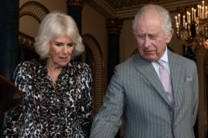 Camilla ‘confronted by Princess Anne’ over Queen title-here’s why... See more