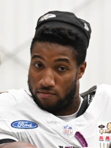 Crisis: Marlon Humphrey expresses deep regret over calling Simone Biles' gesture 'disgusting'