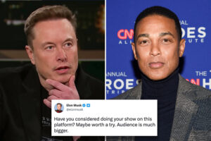 Incredible!!! Ex-CNN star Lemon sues Elon Musk over cancelled X show That Led To The Internet Booming....