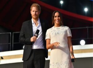 Breaking News: Real reason’ Prince Harry and Meghan Markle left the Royal Family laid bare by expert... See more 