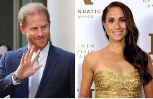 Breaking News: Real reason’ Prince Harry and Meghan Markle left the Royal Family laid bare by expert... See more 