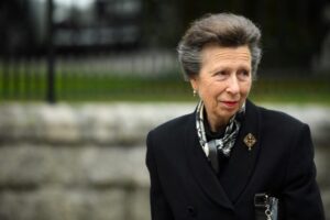 Breaking News: Princess Anne steps up to the game as she takes on last minute overseas trip for the King... See more