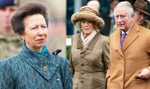 Incredible: How Princess Anne Saved King Charles III-She is A Saviour Indeed