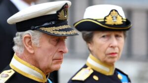 How Princess Anne has become King Charles’s secret weapon