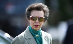 Incredible: How Princess Anne Saved King Charles III-She is A Saviour Indeed