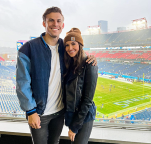 Exclusive: Bachelor alum Victoria Fuller is dating Titans quarterback Will Levis after Greg Grippo breakup...