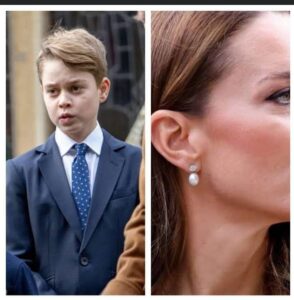 Breaking News:Chaos in the Royal Family Prince George the eldest son of Princess Wales Was Accused wrongly.For,,, And Kate Reacted Angrily.See More