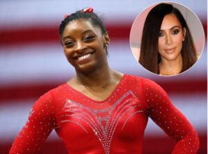 Breaking News: Kim Kardashian Criticizes Simone Biles’ Gold Medal Win: ‘She Doesn’t Deserve It – All She Did Was Nonsense and Simone Biles Response was…See More