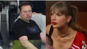 News Flash: Elon Musk: “I’d Rather Break My Leg Than See Taylor Swift During An NFL Game”