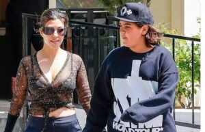 Breaking News: Kourtney Kardashian Revealed a ‘ Terrible News’s that her 14 year old son Mason Disick is on the verge of losing His… See more