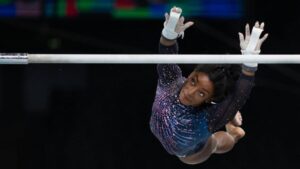 Congratulations: Simone Biles says All-Round Final was the Most STRESSFUL Ever due to ONE Surprise Reason as she makes an UNEXPECTED Shocking Announcement that She and Husband Jonathan Owens are expecting a…. See More