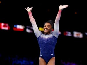 Breaking News: Simone Biles, Katie Ledecky win more gold for Team USA...