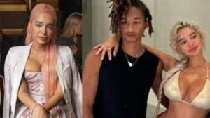 Breaking: Jaden Smith, 26, is engaged to girlfriend Sab Zada, 25, despite his mother Jada Pinkett Smith Opposition of his engagement and he also announce they are expecting a… See More