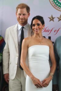 New Flash: Meghan Markle wants Prince Harry to ‘let go’ of lawsuits and ‘be free’: report