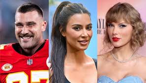 JUST IN: Kim Kardashian PUSHES for NFL BAN on Taylor Swift Attending Games with Travis Kelce, Citing Her as a Major Distraction and a Bad…See More