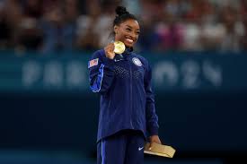 Simone Biles Fires Back at Kim Kardashian for Criticizing Her Olympic Gold Win: ‘I Earned It! And You don’t have any…See More