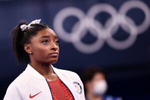 News update: Simone Biles Teary-eyed Reportedly Losses Dad Today over…See More