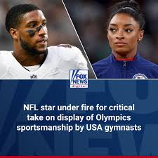 Crisis: Marlon Humphrey expresses deep regret over calling Simone Biles' gesture 'disgusting'