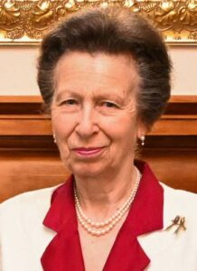 Breaking News: Princess Anne steps up to the game as she takes on last minute overseas trip for the King... See more