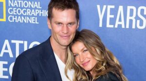 Breaking News: Tom Brady casually dating Sports Illustrated Swimsuit model Brooks Nader after Irina Shayk fling...see more