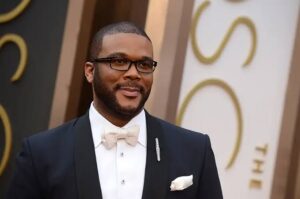 Tyler Perry Reflects on 'Blessing' of Eviction from 'First Apartment After Being Homeless': 'I Would Have Never Left'...see more