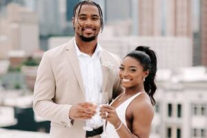 Breaking New: Simone Biles on Wedding Anniversary With Jonathan Owens: “I Could Marry You a Million More Times!”..Read More