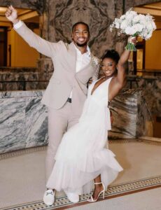 Breaking New: Simone Biles on Wedding Anniversary With Jonathan Owens: “I Could Marry You a Million More Times!”..Read More