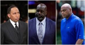 Breaking News: Carmelo Anthony Blasts Adam Silver’s NBA for Ignoring Charles Barkley and TNT Crew in $76 Billion Deal Decision…See more