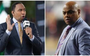 Breaking News: Carmelo Anthony Blasts Adam Silver’s NBA for Ignoring Charles Barkley and TNT Crew in $76 Billion Deal Decision…See more