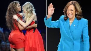 Breaking News: Beyonce and Taylor Swift to Host Monumental Fundraising Concert in support of Kamala Harris… see more