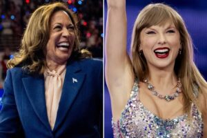 Breaking News: Taylor Swift fans believe she's subtly endorsing Kamala Harris in her latest Instagram post.