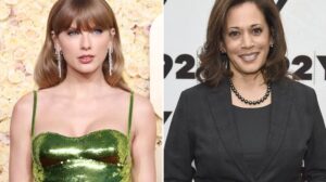 Breaking News: Taylor Swift fans believe she's subtly endorsing Kamala Harris in her latest Instagram post.