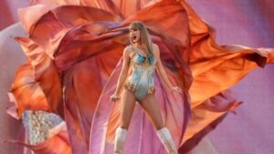 Crisis:Travis Kelce 'comforted Taylor Swift on the phone for HOURS' after Eras Tour suicide attack was foiled by police...see more