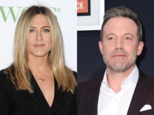 Breaking News: Ben Affleck and Jennifer Aniston Romance Heats Up Amid Rumors of Ben Affleck’s Divorce with Jennifer Lopez. “I Choose Jennifer Aniston Over Jennifer Lopez because she has…See More