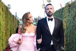 Jennifer Lopez Wants 'Quality Time' with Ben Affleck's Kids Before Back to School, Violet to College: Source