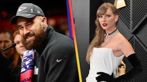 Incredible:Travis Kelce Left Training Camp to be by his Superstar Girlfriend Taylor Swift’s side after terror attack and said that ‘I would prefer to… See More